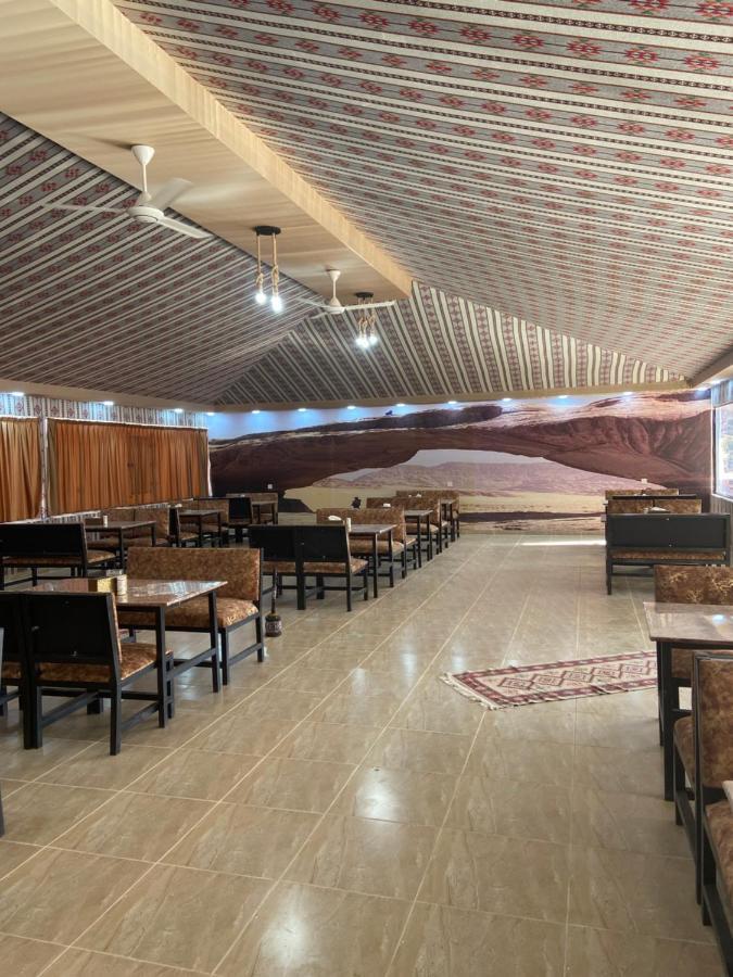 Hotel Bilal Luxury Camp Wadi Rum Esterno foto