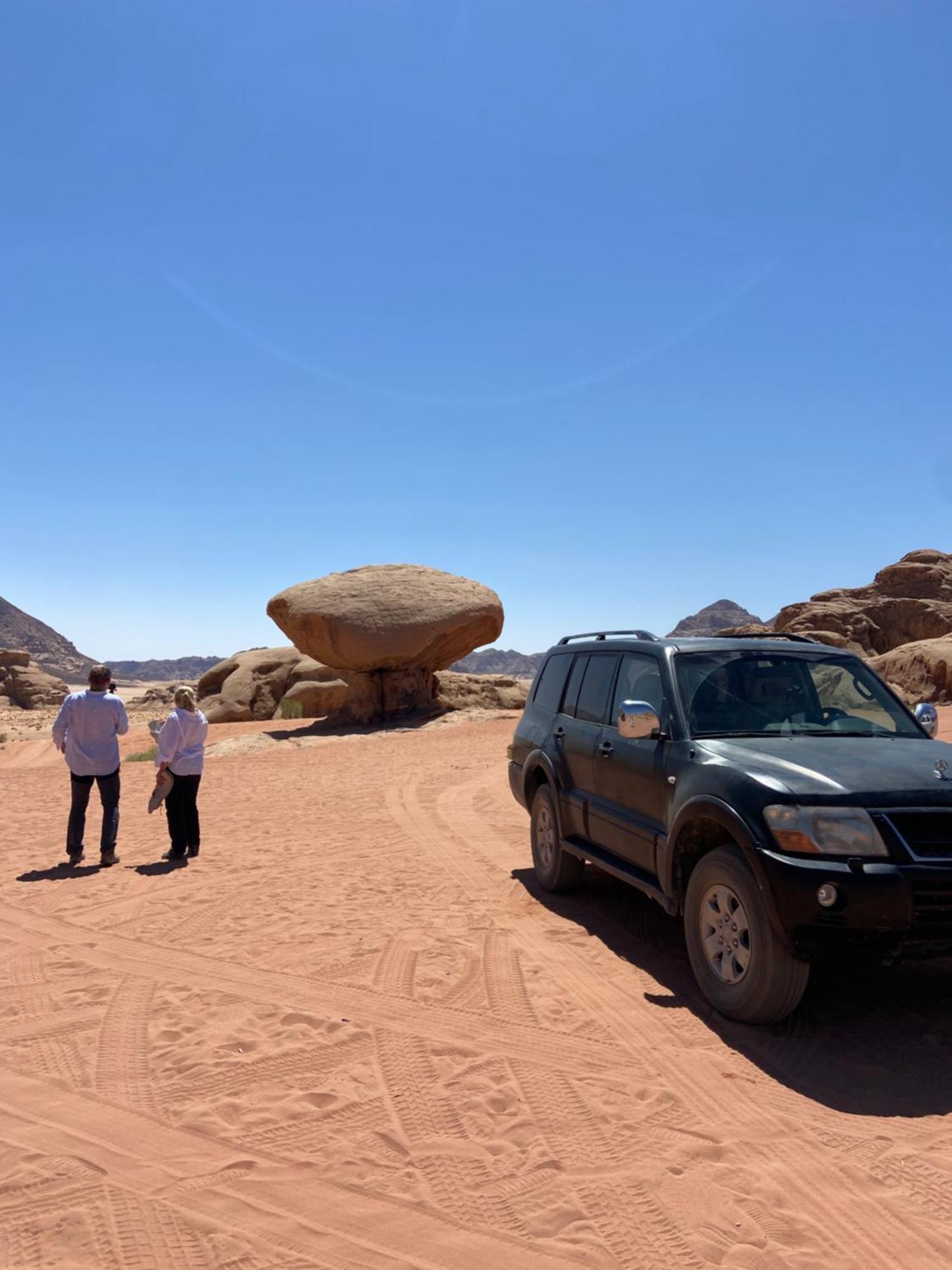 Hotel Bilal Luxury Camp Wadi Rum Esterno foto