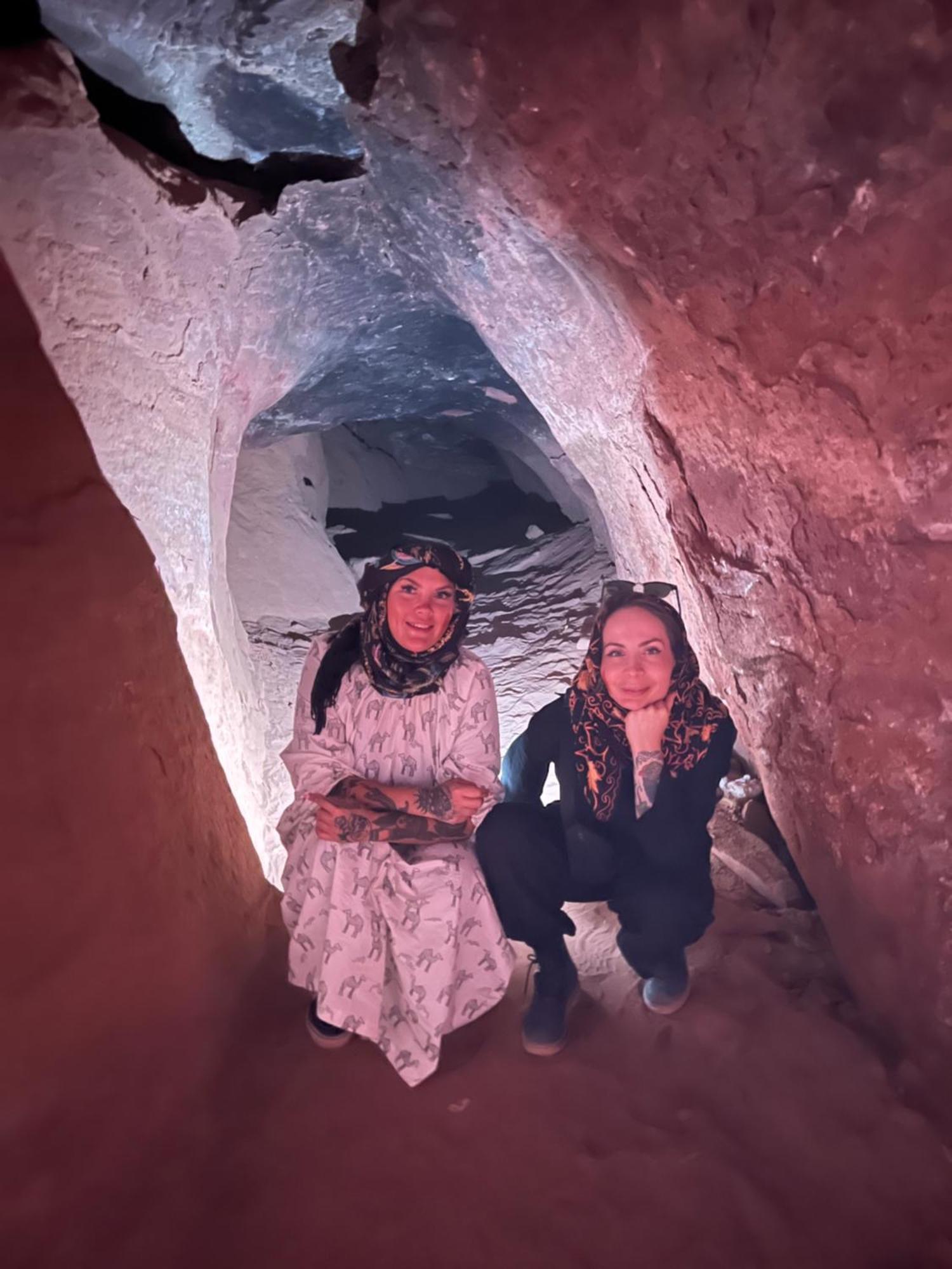 Hotel Bilal Luxury Camp Wadi Rum Esterno foto