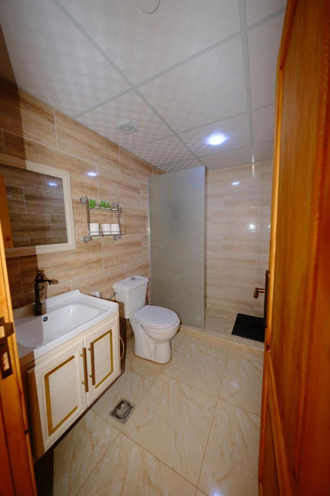 Hotel Bilal Luxury Camp Wadi Rum Esterno foto